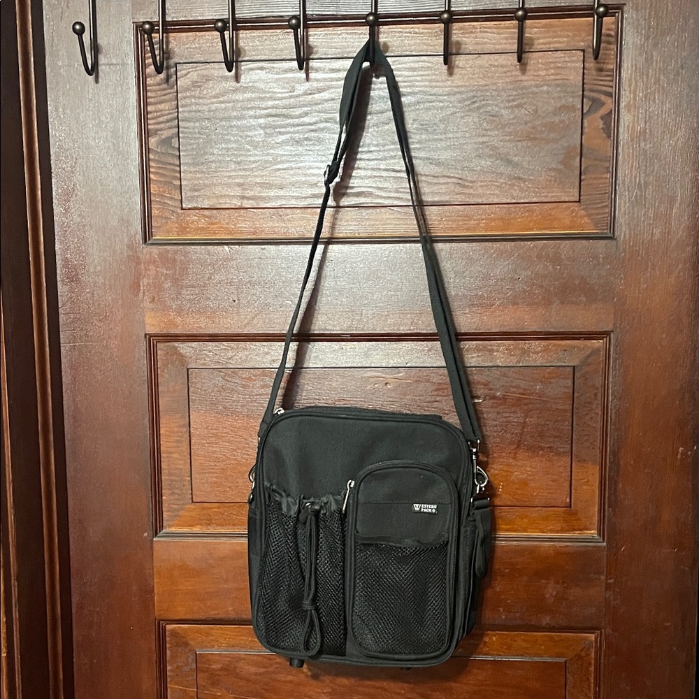 🖤Western Pack Travel bag , cross body